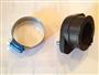 View Carburetor Rubber Insulator Boot Intake Spacer  for Briggs World Formula Full-Sized Product Image